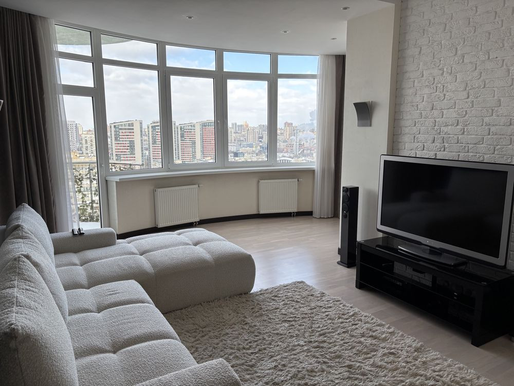 Оренда Аренда квартири ЖК Изумрудный Генерала Шаповала 2 Солом‘янський Київ - зображення 1