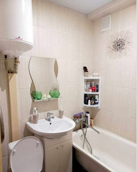 Сдам 1к квартиру 6000 грн ул. Лысенко Sosnovtseva Кам`янське (Запорізька обл.) - зображення 5