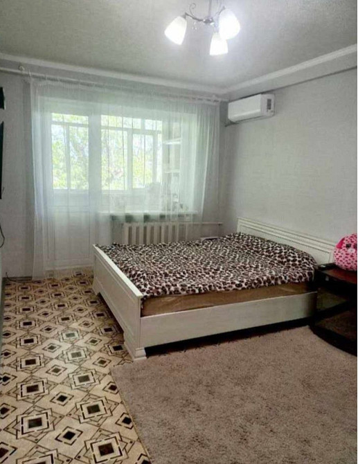 Сдам 1к квартиру 6000 грн ул. Лысенко Sosnovtseva Кам`янське (Запорізька обл.) - зображення 1