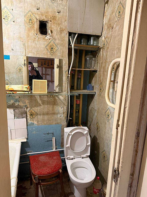 Сдам 1 комн кварт(общежитие) на ж/м Западный,ул.Зеленая 2 Днепр - изображение 7