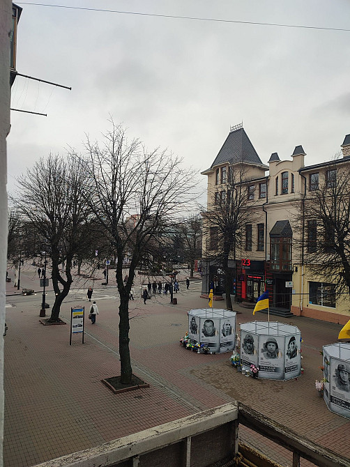 Оренда 1к в самому центрі міста Хмельницкий - изображение 2