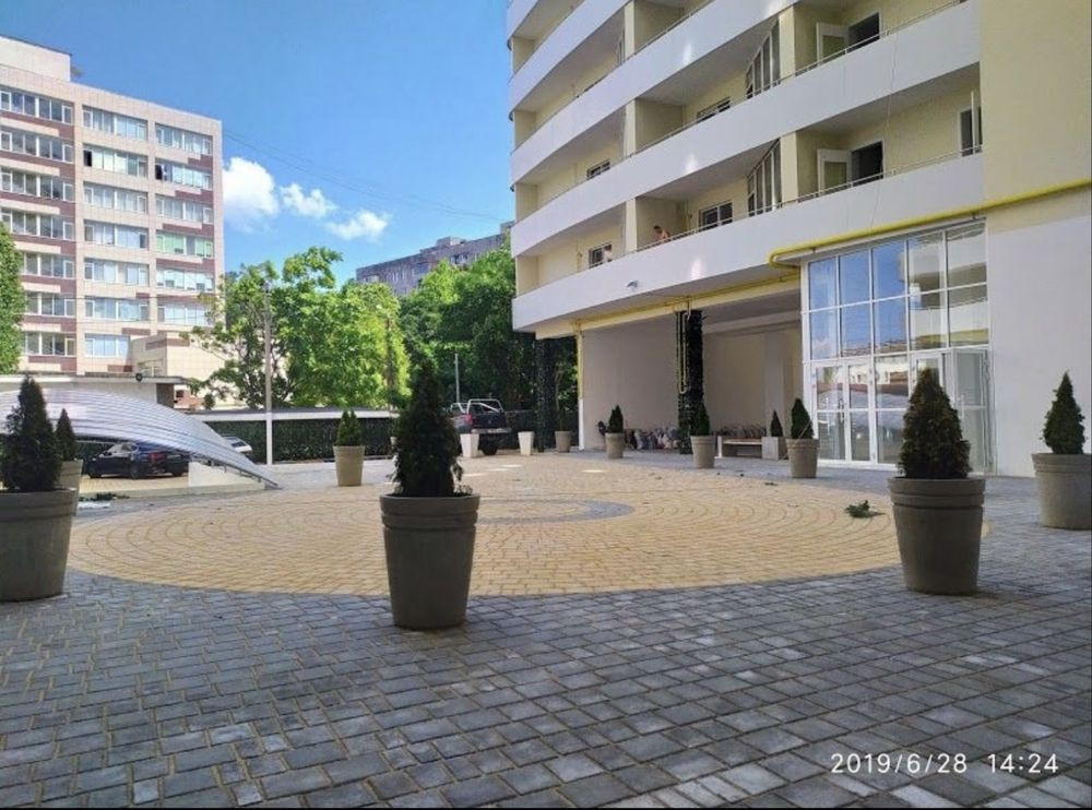 Новострой, от хозяина, однокомнатная, рядом море, аркадия, мгу, юрка Одеса - зображення 8