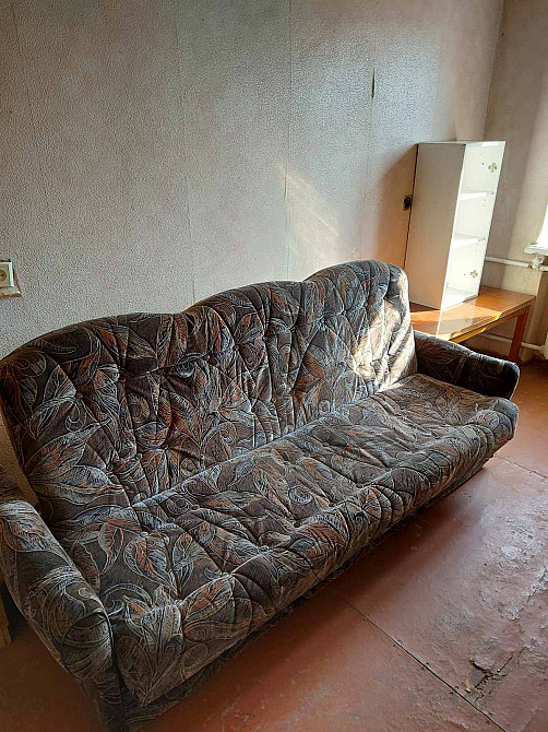 Сдам Малосемейку Центральний ринок.Мебель.Холодильник. Кременчук - зображення 1