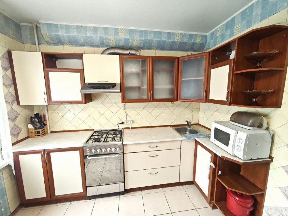 Оренда 2х кімнатної квартири у Шевченківському р-ні (Вороніна 9а) Запорожье - изображение 1