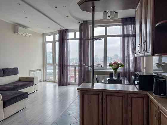 Оренда квартири центр Києва без посередників і без комісійних, краєвид Київ