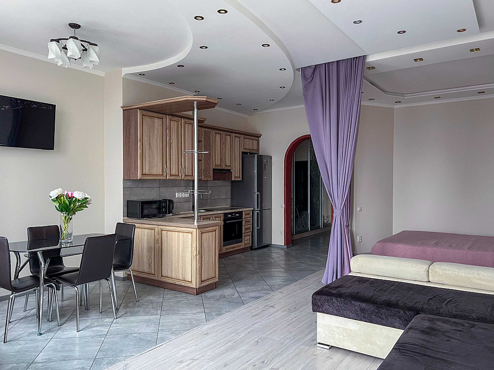 Оренда квартири центр Києва без посередників і без комісійних, краєвид Київ - зображення 7