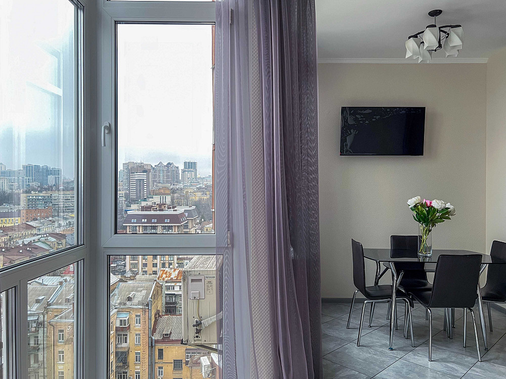 Оренда квартири центр Києва без посередників і без комісійних, краєвид Київ - зображення 8