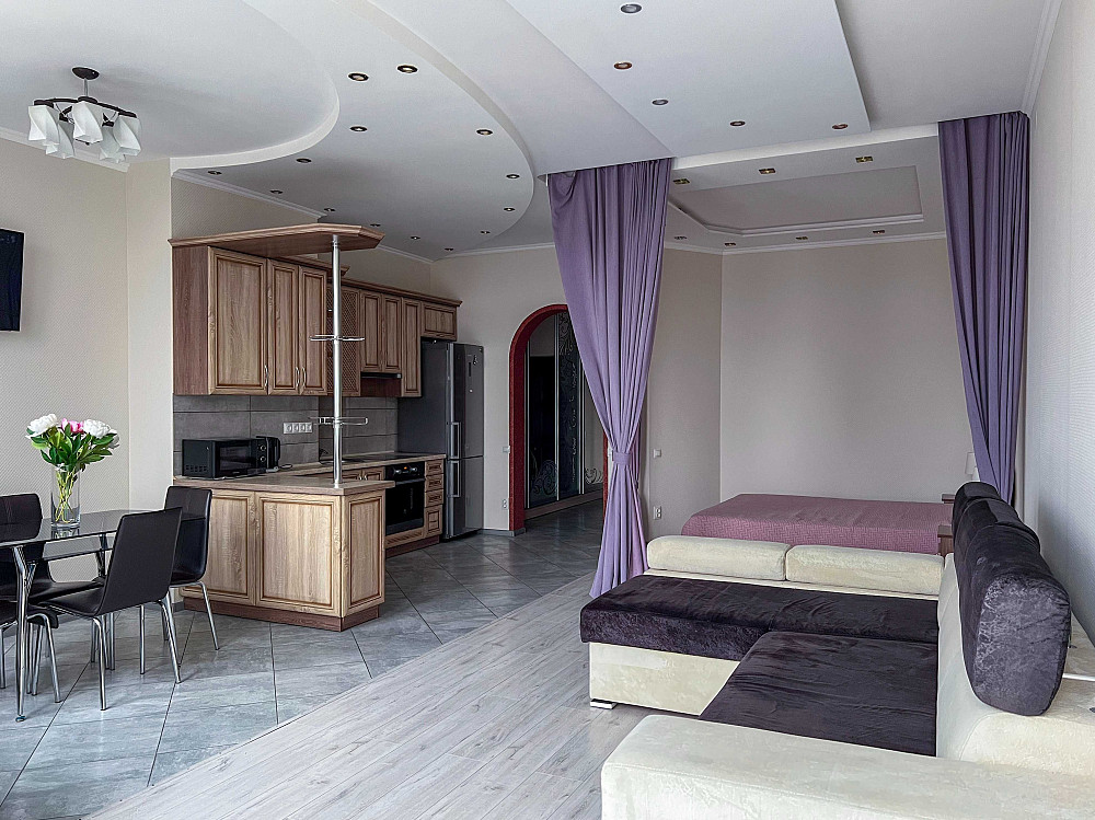 Оренда квартири центр Києва без посередників і без комісійних, краєвид Київ - зображення 6