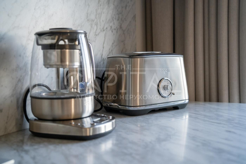 ЖК Tetris Hall Аренда роскошной квартиры Київ - зображення 7