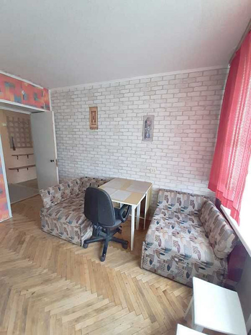 Простора 1-на квартира на Воскресінці, бул. Перова, 15В Київ - зображення 3