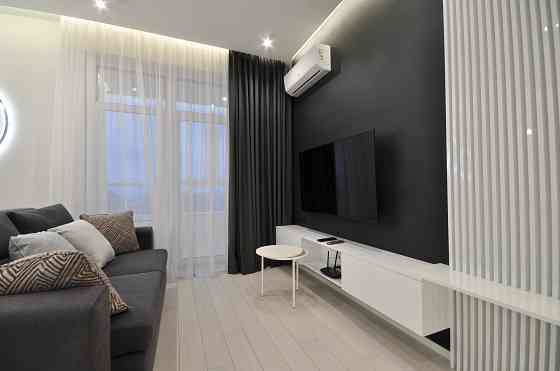 Видова 1-кім квартира ЖК Jack House, Преміум-клас, Печерськ Київ