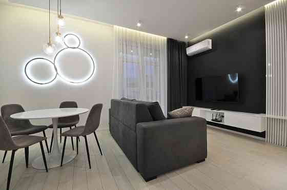 Видова 1-кім квартира ЖК Jack House, Преміум-клас, Печерськ Київ