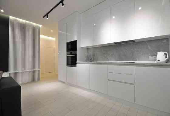 Видова 1-кім квартира ЖК Jack House, Преміум-клас, Печерськ Київ