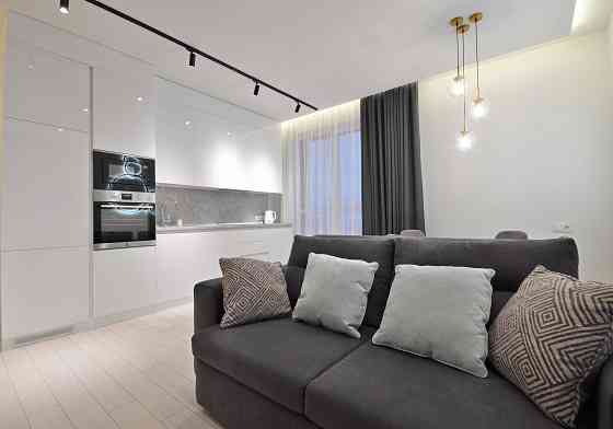 Видова 1-кім квартира ЖК Jack House, Преміум-клас, Печерськ Київ