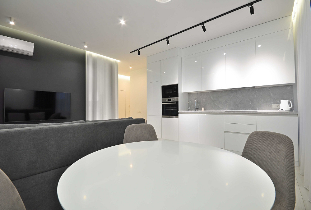 Видова 1-кім квартира ЖК Jack House, Преміум-клас, Печерськ Київ - зображення 2