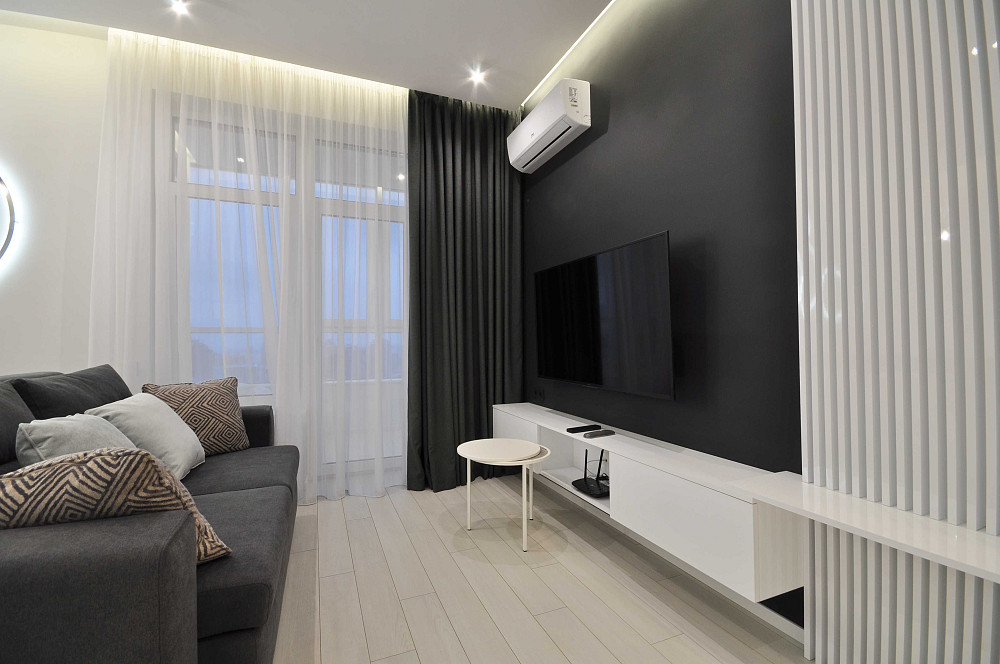 Видова 1-кім квартира ЖК Jack House, Преміум-клас, Печерськ Київ - зображення 4