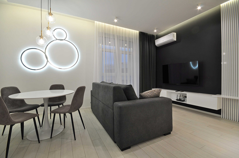 Видова 1-кім квартира ЖК Jack House, Преміум-клас, Печерськ Київ - зображення 3