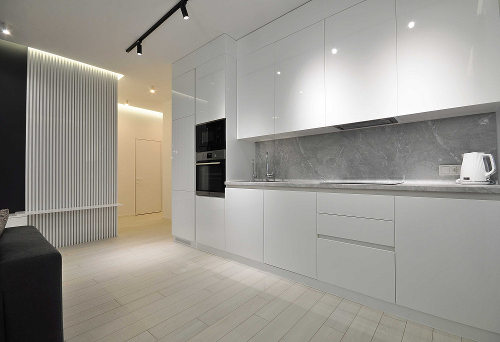 Видова 1-кім квартира ЖК Jack House, Преміум-клас, Печерськ Київ - зображення 6