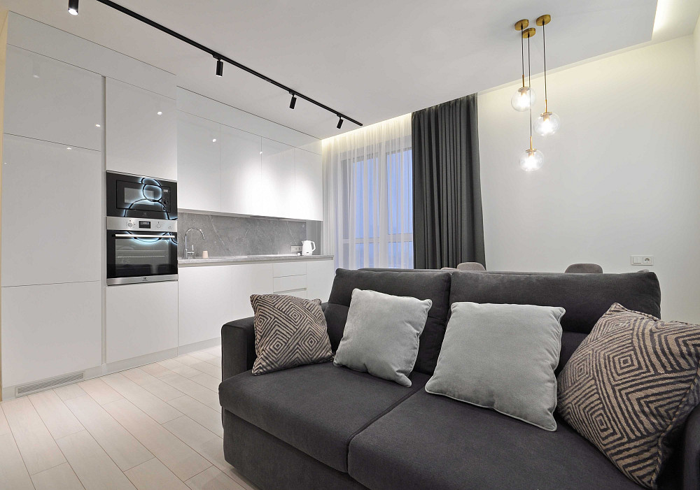 Видова 1-кім квартира ЖК Jack House, Преміум-клас, Печерськ Київ - зображення 5