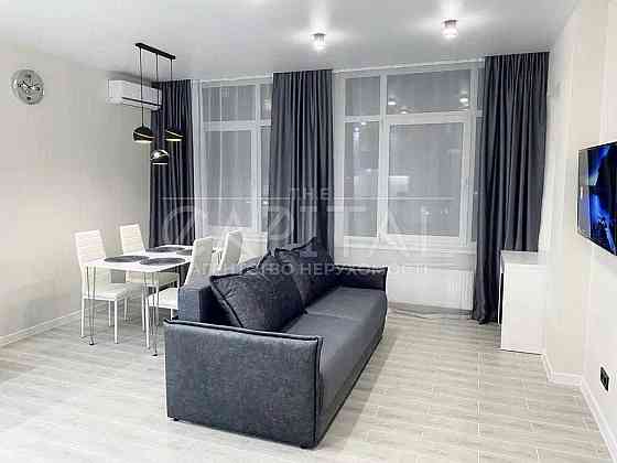 Аренда 2к квартиры ЖК Галактика, ул. Евгена Сверстюка 6В Київ