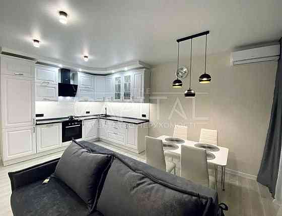 Аренда 2к квартиры ЖК Галактика, ул. Евгена Сверстюка 6В Київ