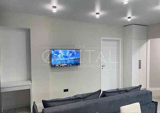 Аренда 2к квартиры ЖК Галактика, ул. Евгена Сверстюка 6В Київ