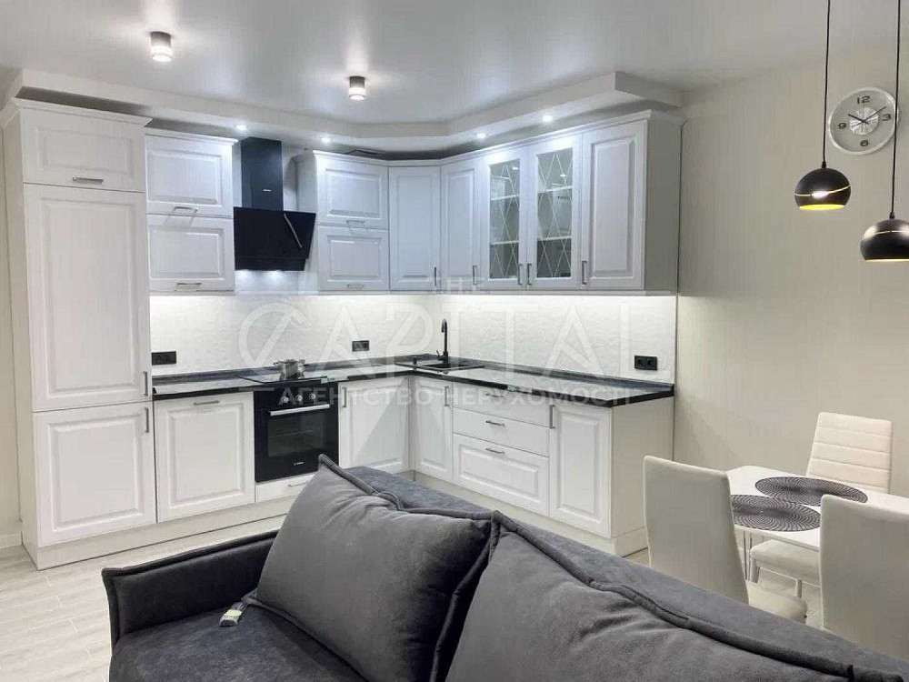 Аренда 2к квартиры ЖК Галактика, ул. Евгена Сверстюка 6В Київ - зображення 1