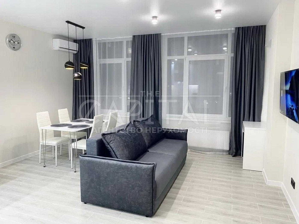 Аренда 2к квартиры ЖК Галактика, ул. Евгена Сверстюка 6В Київ - зображення 5