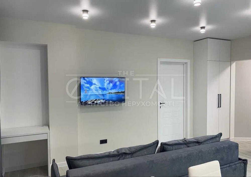 Аренда 2к квартиры ЖК Галактика, ул. Евгена Сверстюка 6В Київ - зображення 6