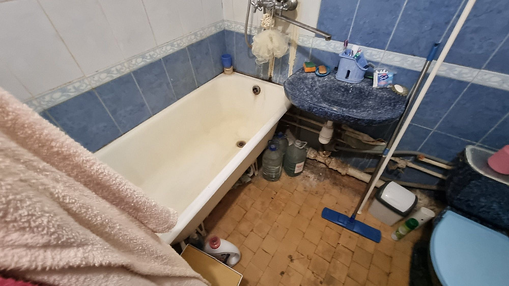 Продаж 1 кІмнатной квартири Оболонський проспект  15 Б метро Оболонь Киев - изображение 8