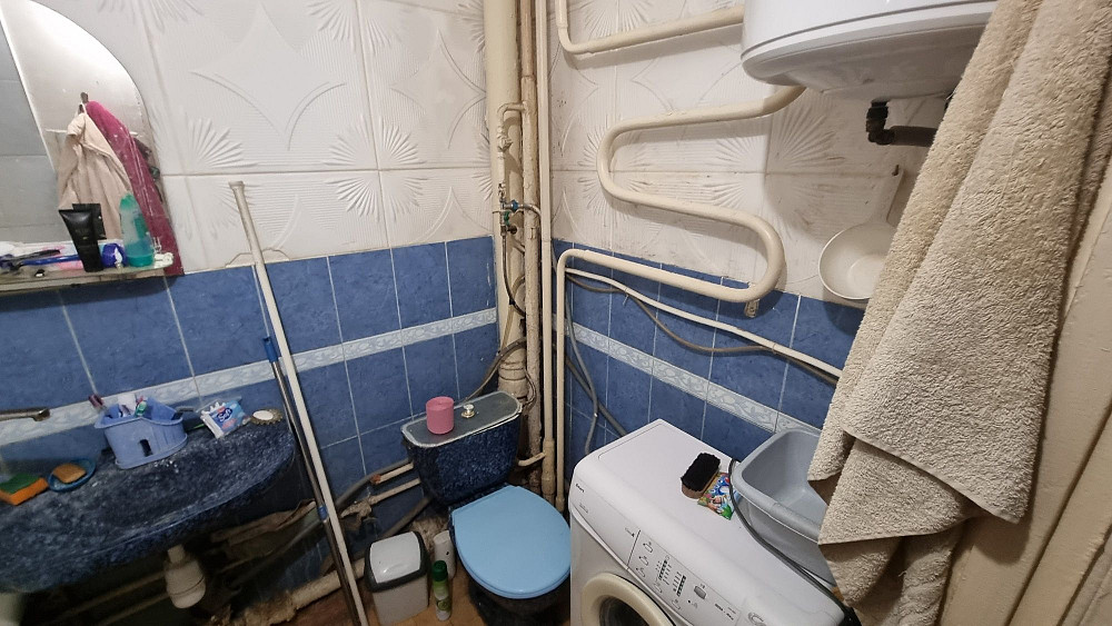 Продаж 1 кІмнатной квартири Оболонський проспект  15 Б метро Оболонь Киев - изображение 7