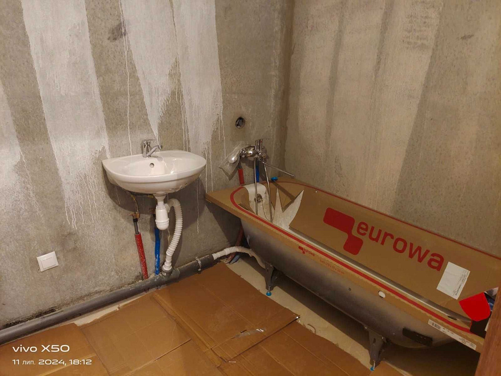 Велика 1к 55м з рем. Коноплянська 22А Навігатор м Мінська 10хв Єоселя! Київ - зображення 7