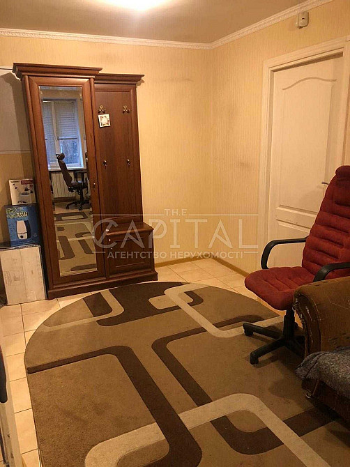 Продажа квартири центр / вигідна інвестиція / 43 м2 / Антоновича 155 Київ - зображення 3