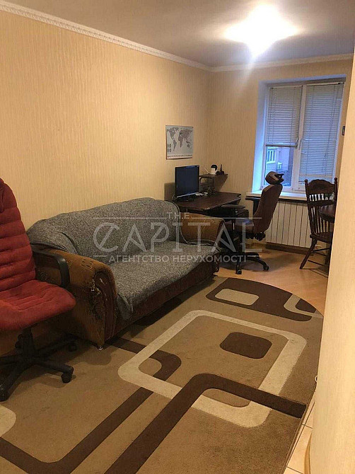 Продажа квартири центр / вигідна інвестиція / 43 м2 / Антоновича 155 Київ - зображення 1