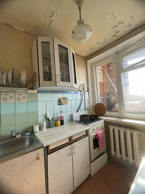 продаж 1 кімн.кв-ри -вул.Верховинна м.Житомирська-10 хв.пішки Киев - изображение 1