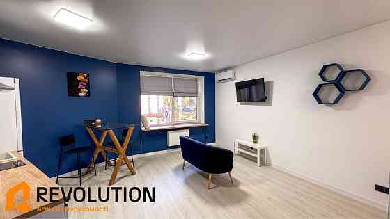 БЕЗ %; Затишна студія ЖК У-Квартал Софиевская Борщаговка