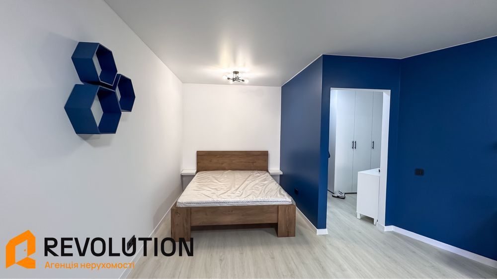 БЕЗ %; Затишна студія ЖК У-Квартал Софиевская Борщаговка - изображение 3