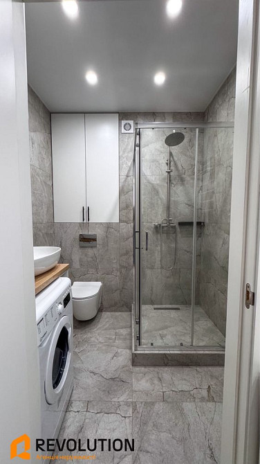 БЕЗ %; Затишна студія ЖК У-Квартал Софиевская Борщаговка - изображение 7