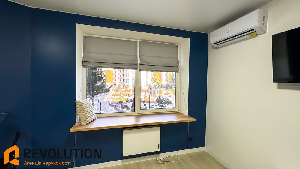 БЕЗ %; Затишна студія ЖК У-Квартал Софиевская Борщаговка - изображение 4