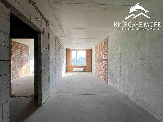 Без %, 1к квартира, 53,3 м2, Жмаченка  22А , ЖК Новий Автограф Київ