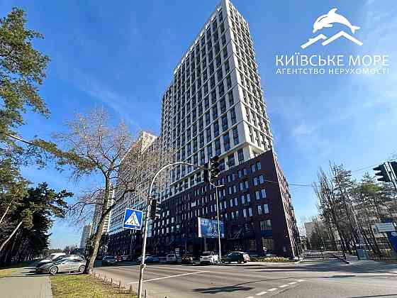 Без %, 1к квартира, 53,3 м2, Жмаченка  22А , ЖК Новий Автограф Київ