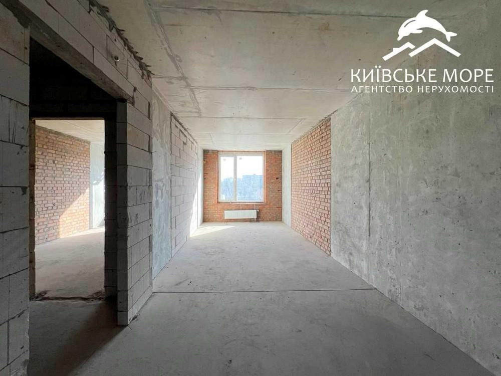 Без %, 1к квартира, 53,3 м2, Жмаченка  22А , ЖК Новий Автограф Киев - изображение 5