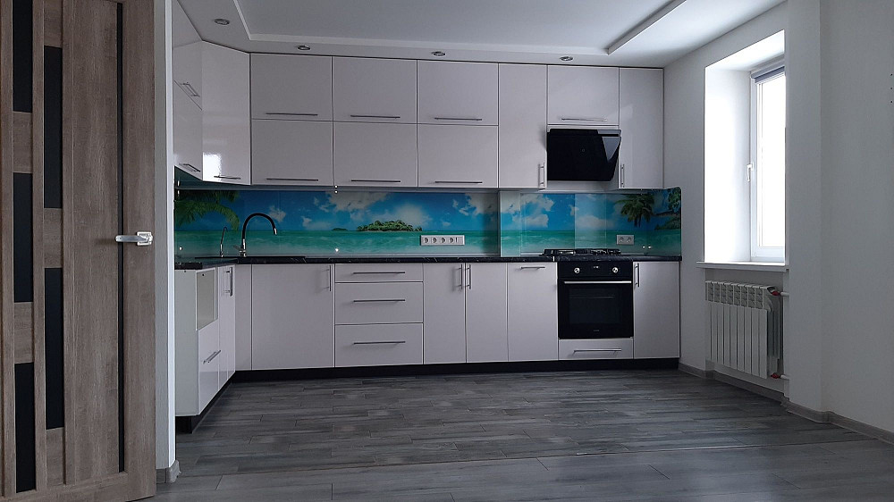 3х кімнатна квартира з ремонтом недалеко від центру міста. Полтава - зображення 1