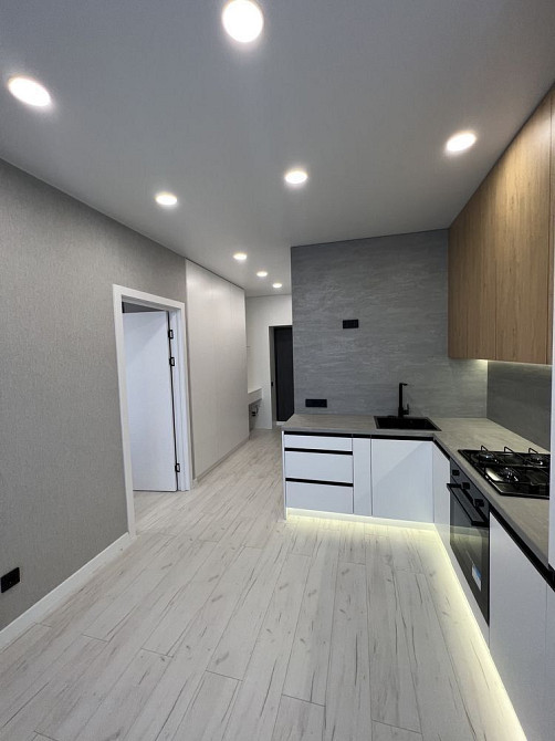 Без% 39м² ЖК Уютний квартал НЕ ВИМИКАЮТЬ СВІТЛО тепл.підлога У-квартал Софіївська Борщагівка - зображення 3