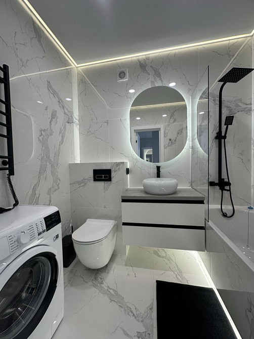 Без% 39м² ЖК Уютний квартал НЕ ВИМИКАЮТЬ СВІТЛО тепл.підлога У-квартал Софіївська Борщагівка - зображення 6