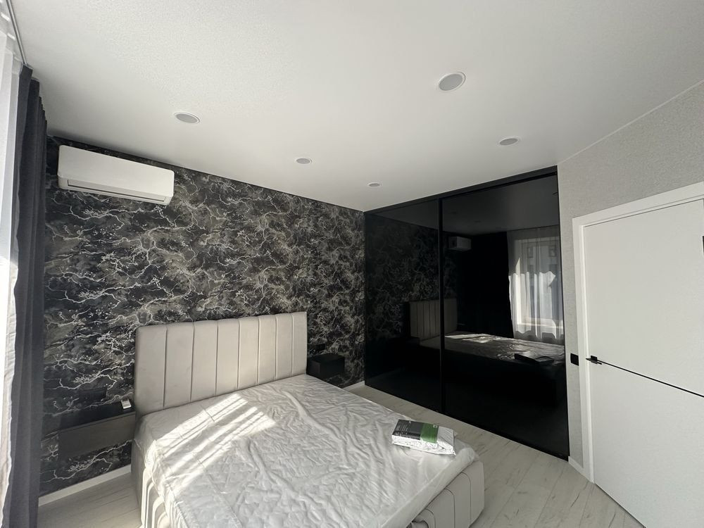 Без% 39м² ЖК Уютний квартал НЕ ВИМИКАЮТЬ СВІТЛО тепл.підлога У-квартал Софіївська Борщагівка - зображення 1