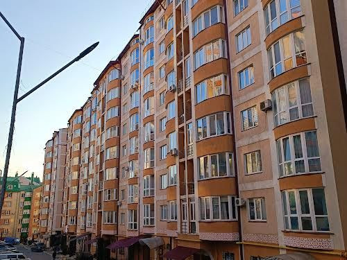 Продається 2-кімнатна новобудова на вул Героїв Майдану 53 Чернівці - зображення 1