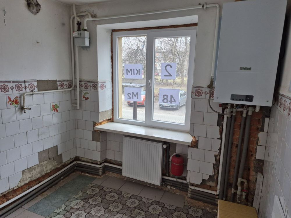 Продаж 2 кімнатної квартири Оброшине - зображення 7