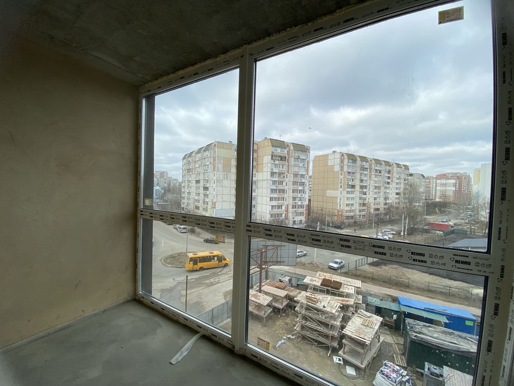 Продам студію 31м2!Розтермінування! Центр м.Вишневого! Без% ріелтору Вишневе - зображення 1