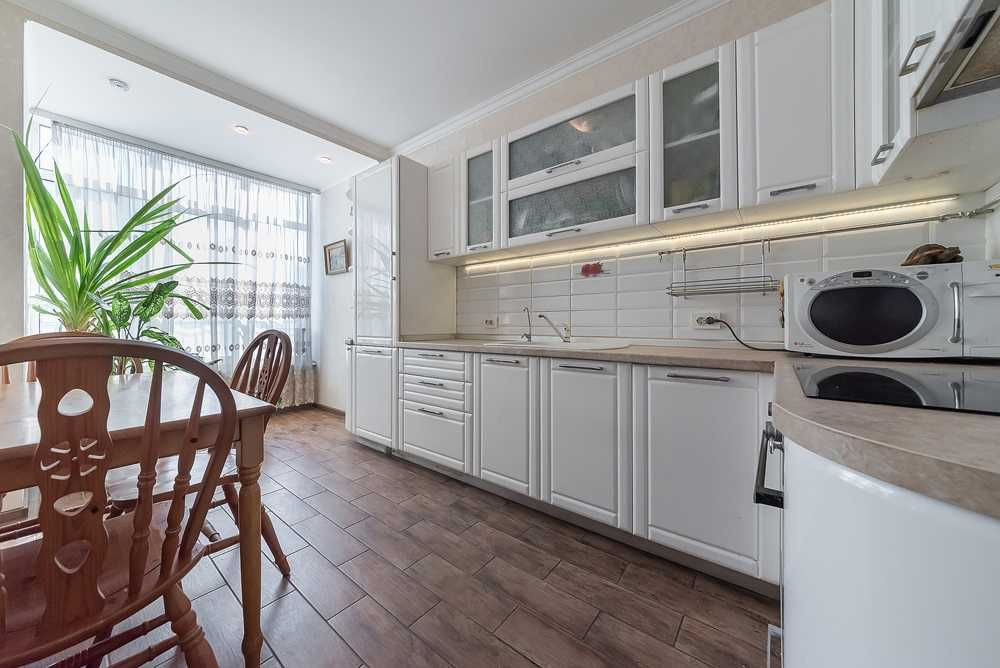 Квартира метро Лівобережна генератор на ліфт встановлен Туманяна 3 Киев - изображение 2